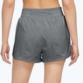 Дамски шорти Nike One Dri-Fit с висока талия 3“ 2In1 smoke grey/heather/white 2