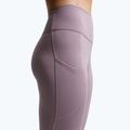 Дамски клин за тренировка Nike One High-Waisted 7/8 light violet ore/white 5
