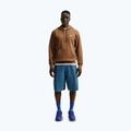 Мъжки суитшърт Nike Club Pullover Hoodie ale brown/ale brown/white 2