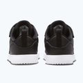 Детски обувки Jordan Court Connect Low black/white 4