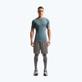 Мъжка тренировъчна тениска Nike Pro Dri-Fit Tight Fitness mineral slate/black 2