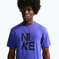 Мъжка тренировъчна тениска Nike Hyverse Dri-Fit Persian violet/black 5