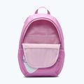 Градска раница Nike Heritage Sweep 25 l light magenta/white 4