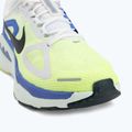 Мъжки обувки за бягане Nike Structure Plus white/volt ice/barely green/black spruce 7