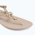 Дамски сандали barefoot Xero Shoes Genesis gold metallic 7