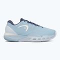 Дамски тенис обувки HEAD Revolt Pro 5.0 Clay light blue/dark blue 2