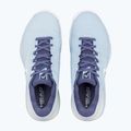 Дамски тенис обувки HEAD Revolt Pro 5.0 Clay light blue/dark blue 11