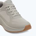Дамски обувки SKECHERS Bobs Squad 4 Staple Look green 7