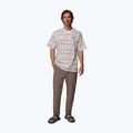 Мъжка тениска Columbia CSC Heavyweight Printed sea salt/horizons 2