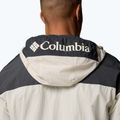 Мъжко ветроустойчиво яке Columbia Challenger II Windbreaker dark stone/shark 7