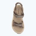 Дамски сандали Columbia Konos Hiker 2-Strap wet sand/marine light 5