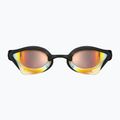 Очила за плуване Arena Cobra Core Swipe Mirror yellow copper/black 003251/350 7