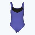 Дамски бански костюм от една част arena Ginevra Wing Back violet 2