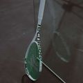 Ракета за скуош Tecnifibre Slash 125 10
