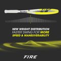 Тенис ракета Tecnifibre Fire 260 13