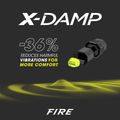 Тенис ракета Tecnifibre Fire 285 13