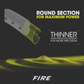 Тенис ракета Tecnifibre Fire 285 14