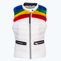 Дамски ски яке без ръкави Rossignol W Beam Light white 9