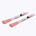 Детски ски за спускане Rossignol Experience W Pro + Kid4 pink 4