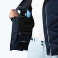Дамско скиорско яке Rossignol Staci Pearly dark navy 14