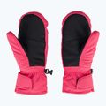 Детски скиорски ръкавици Rossignol Jr Rooster M tea rose 3