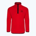Детски суитшърт Rossignol Jr Strawpile Fleece Fz sports red 6