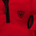 Детски суитшърт Rossignol Jr Strawpile Fleece Fz sports red 8