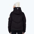 Дамско скиорско яке Rossignol JCC Allsnow Down black 3