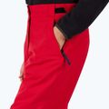Детски скиорски панталони Rossignol Insulated Girls ruby red 5