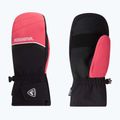 Детски скиорски ръкавици Rossignol Tech Impr M tea rose