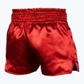 Мъжки шорти за тренировка Venum Classic Muay Thai bordeaux/gold 2