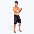 Мъжки шорти за тренировка Venum Santa Muerte 5.0 Men’S Fight Shorts deep black/gold  5