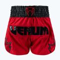 Мъжки шорти за тренировка Venum Inferno Muay Thai red/charcoal grey/black