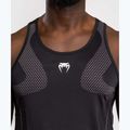 Мъжка тениска за тренировка Venum Nexus Dry Tech black/silver 5