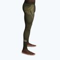 Мъжки тренировъчен клин Venum Serpenti Spats khaki/bronze/ivory 5