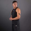 Мъжка тениска Venum Lazer black/grey 4