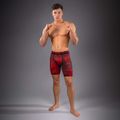 Мъжки шорти за тренировка Venum Wolf Atak Vale Tudo Shorts black/red 2