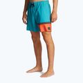Мъжки къси панталони за плуване Billabong Burleigh Layback aqua