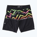 Мъжки къси панталони за плуване Billabong Fifty50 Airlite neon 3