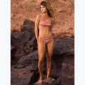 Долнище на бански костюм ROXY Printed Beach Classics Moderate cedar wood happy stripe 6