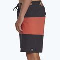 Мъжки шорти за плуване Billabong Tribong Pro washed red 4