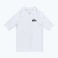 Младежка тениска за плуване Quiksilver Everyday UPF50 white