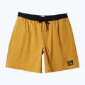 Мъжки шорти за плуване Quiksilver Original Straight 17 mustard 5