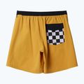 Мъжки шорти за плуване Quiksilver Original Straight 17 mustard 6