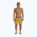 Мъжки шорти за плуване Quiksilver Original Straight 17 mustard 2