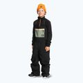 Детски панталон за сноуборд Quiksilver Mash Up Bib true black