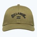 Мъжка шапка с козирка Billabong Arch Snapback military 2