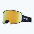Дамска маска за сноуборд ROXY Storm W black/clux ml pink gold 5