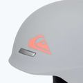 Скиорска каска Quiksilver Play medium grey heather 7