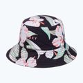 Дамска шапка с периферия ROXY Jasmine Paradise anthracite spring charming 5